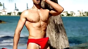 Gaywire - baewatch all over alex mecum increased by grant ryan
