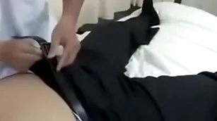 Asian gay fat bastardize gets touched