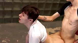 Southernstrokes hung twink jeka gloo seduces eugene colt