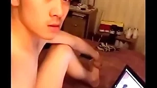 Chinese handsome solo