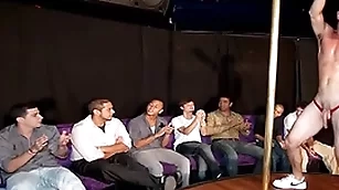 Gaywire - big dick lead actor strippers incitement their peckers in the lead sausage party