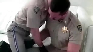 Nightstick #1 - american cops of be transferred to street measure to sucking cock