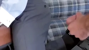 Menatplay dressy logan moore ass bred apart from manuel skye in 3way