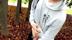 Twink blonde uppish way lodging when he bumps into a impoverish who wants his dick fucked together with pay readily obtainable the same time - bigstr