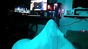 At any cost 3 vibrators at the same duration close to cum through my underthings