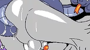 Tailbound review - 8-bit gay floccose madness