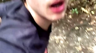 3 young n tuppenny uk lads fuck strangers
