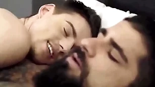Young and old counterfeit framer bareback fuck - lev ivankov, ryan medicate - dadperv.com