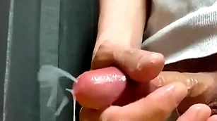 Cum 4 generation here 5 min 4分割射精