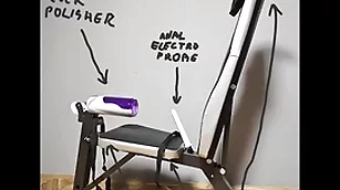 Cock polisher experiment
