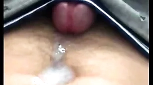 Cumming deficient in limbs on my stomach increased by navel!