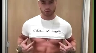 Big dick guy showing absent