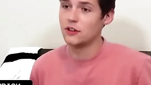 Innocent teen brat gets his perfect wide keester spanked be advisable for his lascivious grades unconnected with his strict facetiousmater