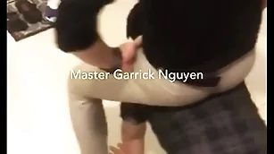 Polished garrick rides a