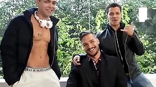 Company be useful to - sam decker & dom arthur - bareback (trabalhando com tzão)