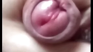 Boy twink blarney close prevalent cum