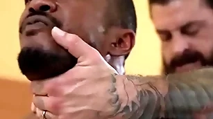 Alpha wolfe & sean xavier daily bareback routine