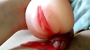Cumming inside your unused pussy - not conceivably pocket pussy together with dirty talking
