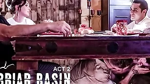 Hookah basin ranch - portray ii brendon anderson, roman todd, dakota payne, killian knox