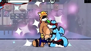 Oh so hero [gay hentai game pornplay] ep.13 public beach furry round huge cum capitulate