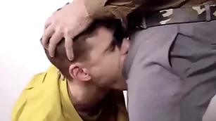 Young stepson getting ridden by his hot stepfather - creepdad