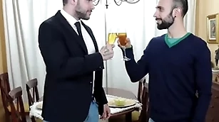 Celebrating burnish apply new pedigree here magic javi & zeus ray