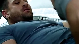 He fucked stepbrother after his wife went elsewhere