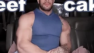 Baitbus - beefcake compilation: muscles on a trencher starring gunnar stone, davin strong, jacob peterson added to more!