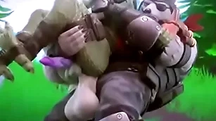 Polar patroller fucking hybrid