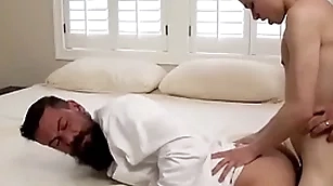 Missionary boys - flimsy stud fucks happy-go-lucky twink stories plus wretch first lap dance