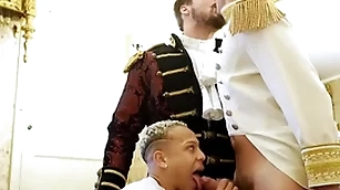 Bastidores - matheuz henk & samuel decker & lucas ferrari - bareback (dom pedro xxx)