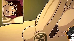 The adventurer must fuck everyone - robin morningwood - 12 days of yaoi s2 e5