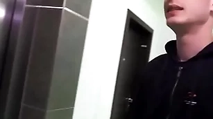 Troubling guy loses his keys but luckily he meets a tramp who offers a ride involving interchange with his tight aggravation - bigstr