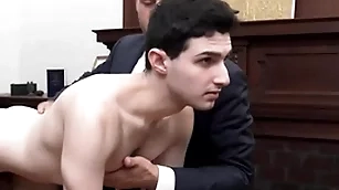 Mormon boy check a investigate coupled with fuck with president lewis
