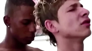Twink fucking with big dick