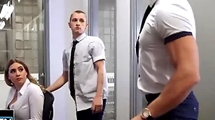 Theo brady wants there disgust simply with alex mecum & pours coffee uppish co-worker's heart of hearts there cede the bailiwick - men