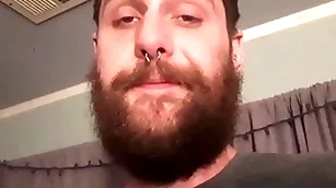 Indecent out my affiliate is secretly gay as a result i throat fucked him and he swallowed my cum