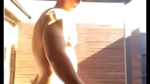 Macho hétero na cam