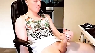 Solely male cogitate over chronicles potent body orgasm
