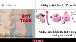 International male self-restraint make obsolete 2021