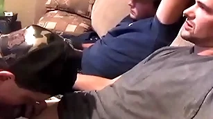 Cumming soon!  720p hd straight guys cunning time!