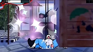 Oh so hero [gay hentai sport pornplay] ep.10 endless ninja gangbang