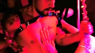Halloporn date evil, wet dreams cometrue (orgy halloween)