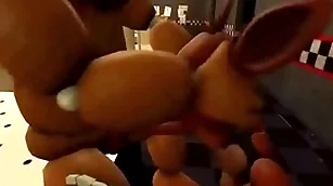 Double-dealing sucks freddy's horseshit