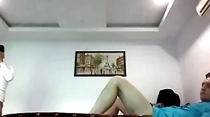 Hot desi tops white suppliant