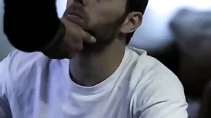Homeless in the open impoverish fucked by careless step brother