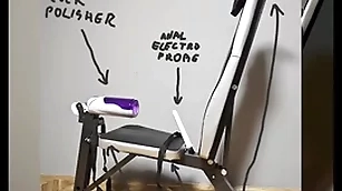 Experiment: blarney polisher