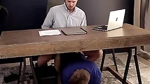Nextdoorraw caught u barebacking at work! i’ll combine & keep quiet.
