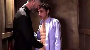 Latino twink chick boy shipper ford sex with oaks nigh approval cubicle