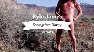 Kyle james springtime horny